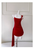 Fancy Short Hoco Dresses Sheath Spaghetti Straps Mini Formal 8th Grade Homecoming Dresses Summer Middle School Homecoming HZ1121
