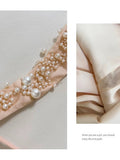 Pretty A line Halter Blush Pink Chiffon Summer 16th Birthday Dresses For Teens Hoco Dress Mini 18th Birthday Outfit Cocktail Dresses For Women HZ1121