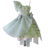Cute Ball Gown Straps Lace Flowers Short Summer 18th Birthday Dresses Hoco Dress Mini 21st Birthday Outfit Cocktail Dresses HZ1121