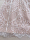 Cute A line Spaghetti Straps Champagne Lace Formal Short 8th Grade Homecoming Dress Summer Middle School Hoco Dresses Birthday Outfits HZ1121